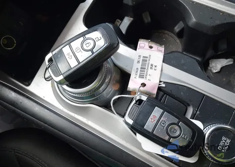 2021 Ford Explorer Xlt from USA, damaged, VIN 1FMSK8DH6MGC46268